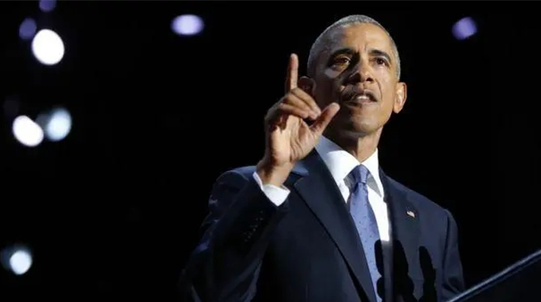 美國前總統奥巴馬新冠病毒檢測結果呈陽性