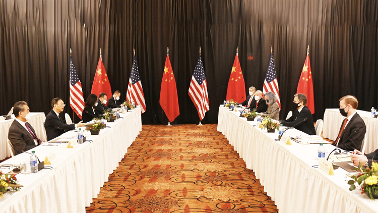 楊潔篪將同美總統國家安全事務助理沙利文在羅馬會晤