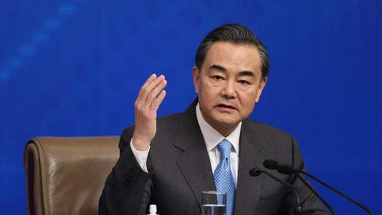 王毅同西班牙外交大臣通話  就當前烏克蘭局勢交換意見