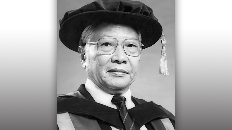 震雄集團創辦人蔣震離世 享壽100歲