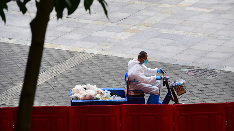 廣東新增本土確診83例 本土無症狀感染者70例