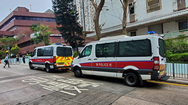 鴨脷洲利東邨89歲老婦墜樓亡 現場檢獲遺書