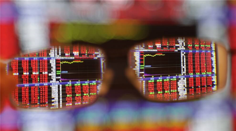 台股開高走高 收盤漲507.39點漲幅3%