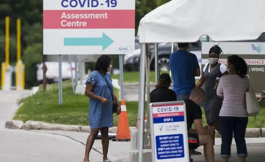 加拿大宣布從4月1日起解除入境旅客新冠檢測要求