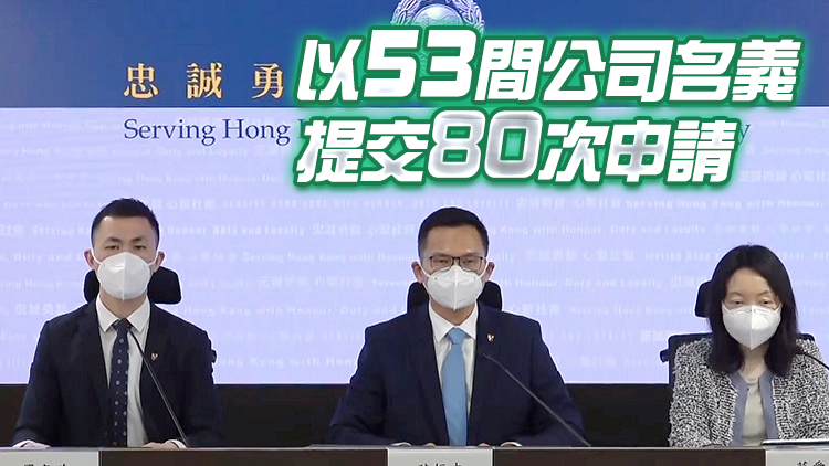 用假資料申「百分百擔保特惠貸款」 詐騙2.85億元38人被捕