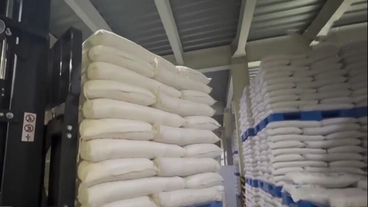 我國糧食市場供應足 穩價保供有基礎