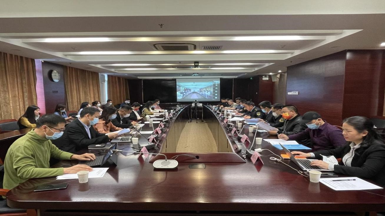 解決網售產品質量突出問題  廣東約談各大電商平台