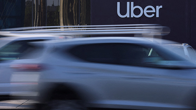 Uber周三起每公里額外收0.38元 為期60日