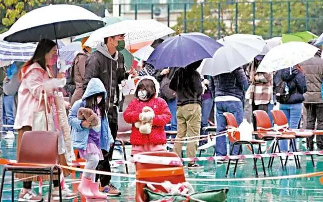 近五成受訪兒童曾遭受體罰 防止虐待兒童會倡設保護兒童政策