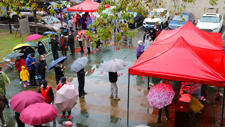 鄔驚雷：抗原檢測陰性不能替代核酸陰性