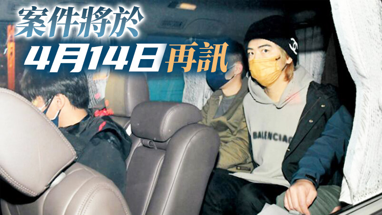 「奀星」阮民安涉煽動罪 申請保釋再被拒