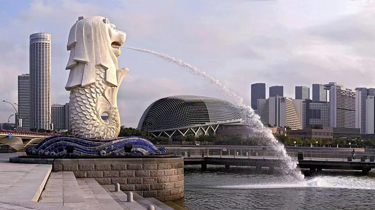 新加坡下周二起放寬口罩令限聚令 並大幅放寬旅遊限制