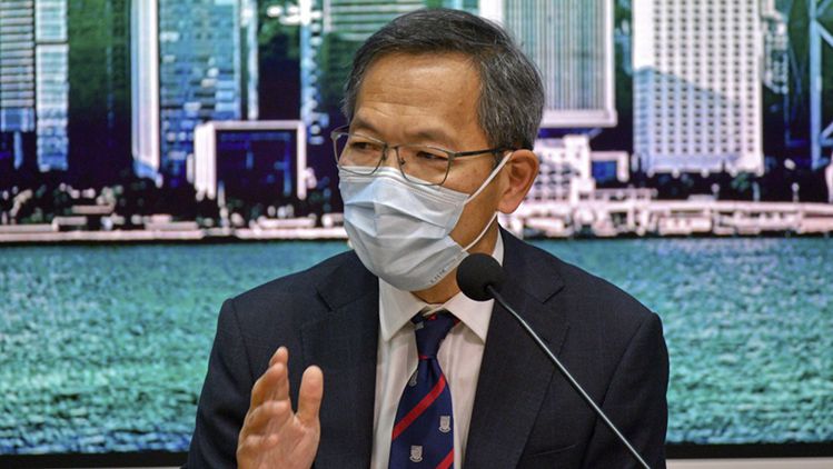 劉澤星8月起接替梁卓偉 暫任港大醫學院院長 