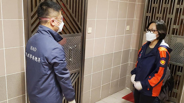 樂善堂與民政處支援油尖旺基層及少數族裔