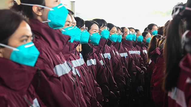 本港各界狠批抹黑內地援港醫護劣行