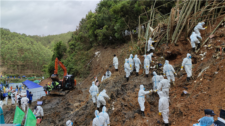 【東航墜機事故】第2個黑匣子未找到 發現緊急定位發射儀