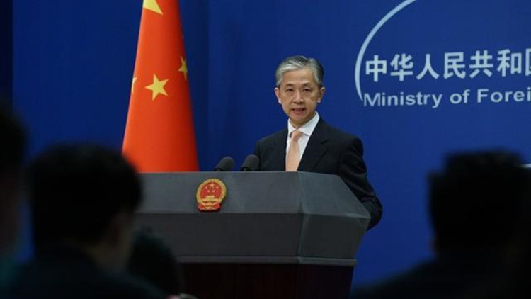 外交部：中方支持IAEA工作不代表認同日方核污染水排海