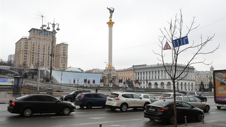 澤連斯基接受俄媒訪問 俄警告不准發布