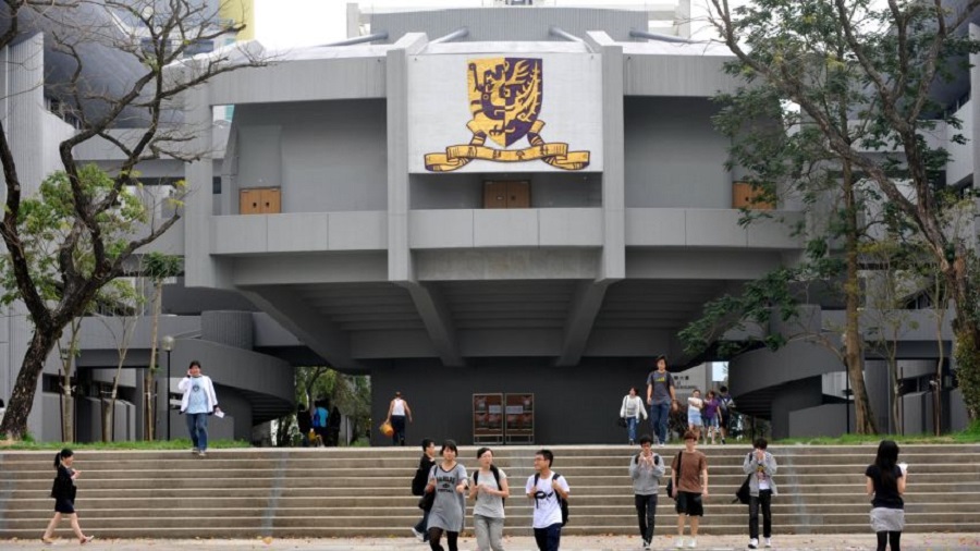 中大下周一起實施彈性工作安排 料下月25日恢復正常服務及運作