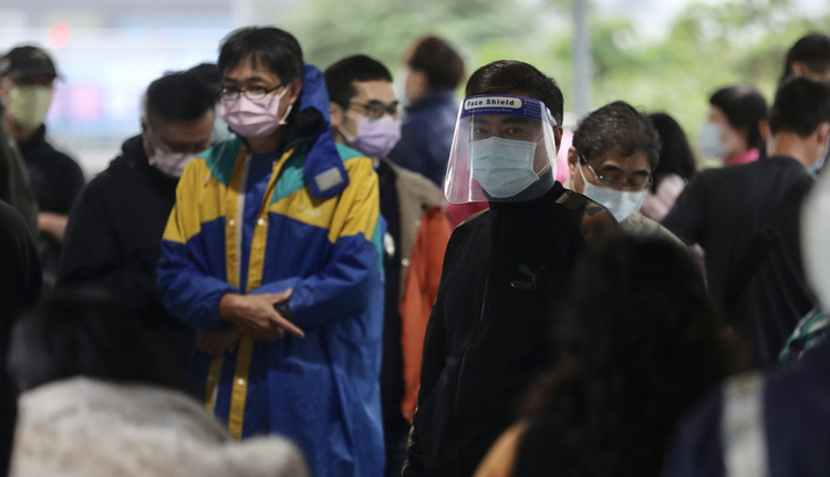 基隆2警確診隱瞞足跡造成防疫破口 當局：從重究責