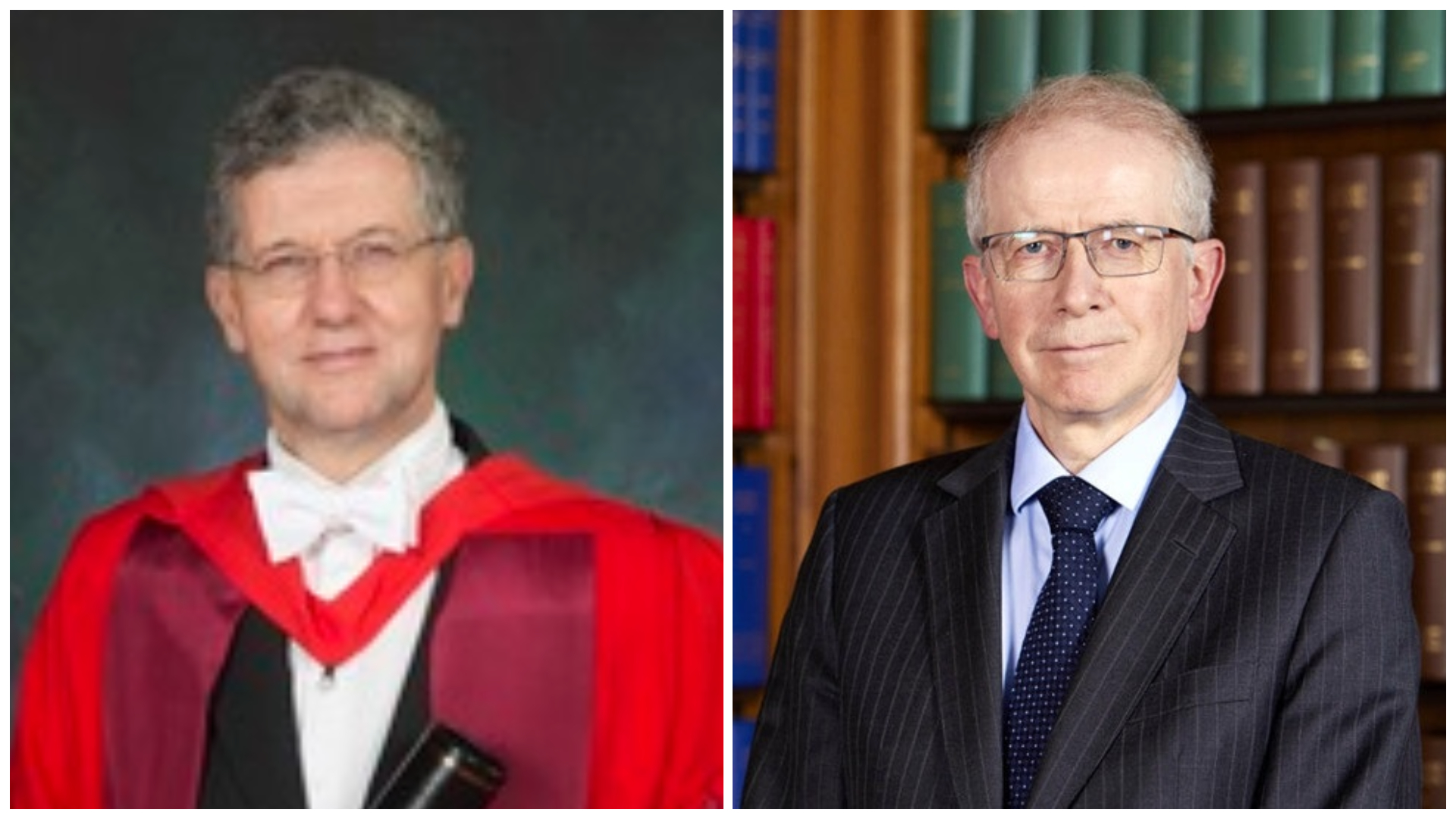 韋彥德賀知義辭任終審法院非常任法官 即時生效