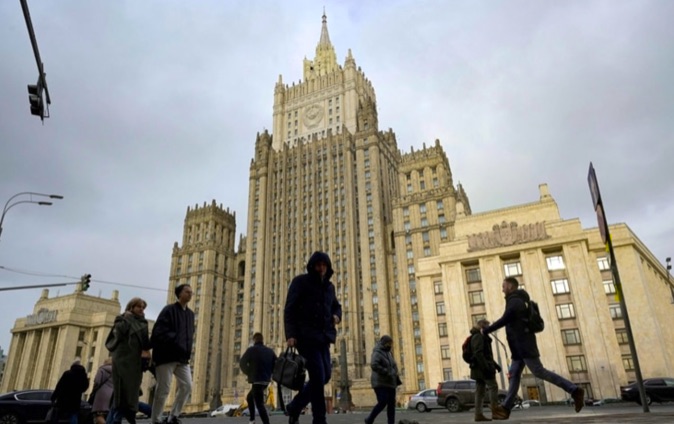 歐盟四國驅逐43名俄外交人員 俄方作出回應