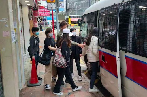 警方拘3女子 涉經營無牌按摩院及違反防疫規例