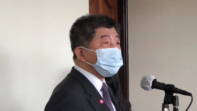 台灣基隆疫情升溫 「類普篩」被批雙標！陳時中：今年情形不同