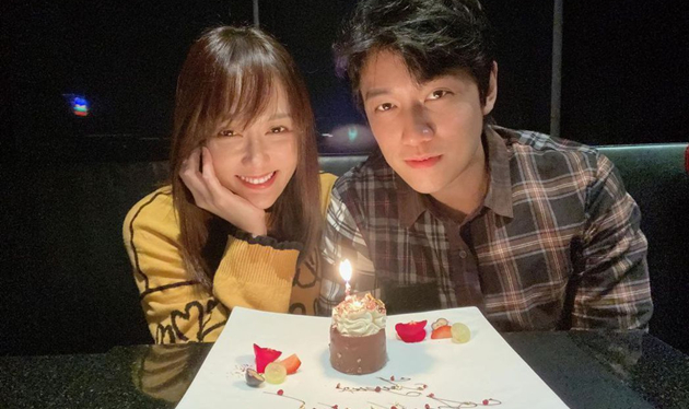 台媒：陳喬恩今天登記結婚 嫁小9歲馬來西亞富二代男友