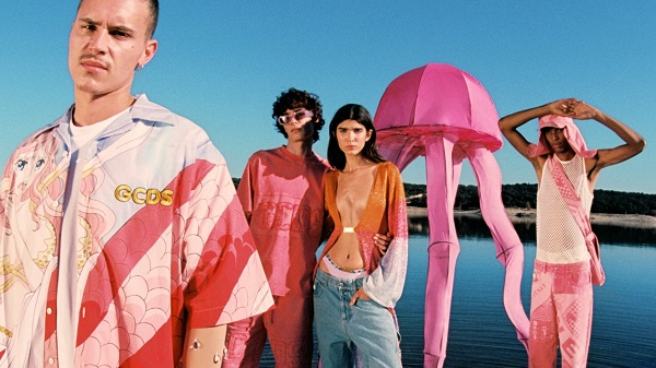 【時尚】歐派海盜 GCDS X海賊王聯乘系列