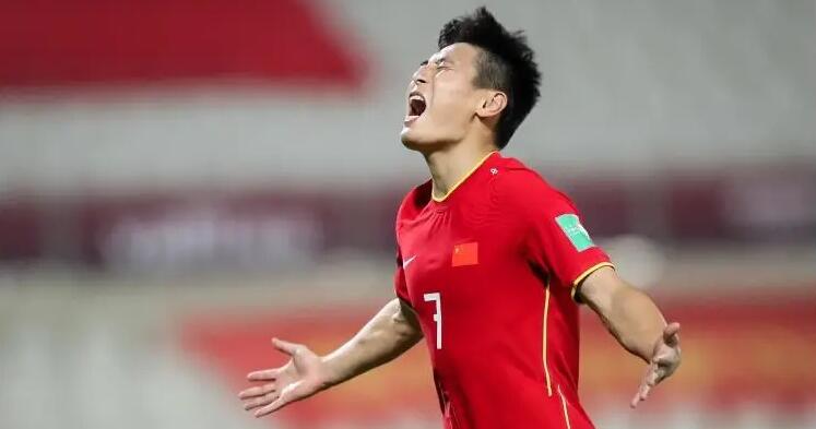 武磊獲2021中國金球獎