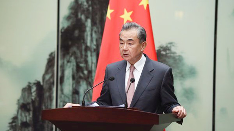 王毅：阿富汗人民有權利過上安寧、溫飽的生活