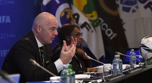 國際足聯主席：兩年一屆世界盃可行 但仍需要討論