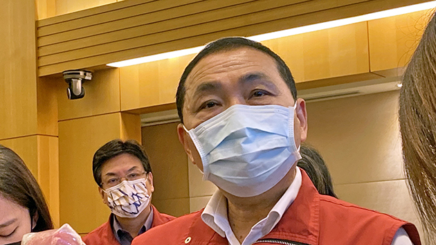 台媒最新「六都」民調：侯友宜滿意度突破九成 台中人感覺最幸福