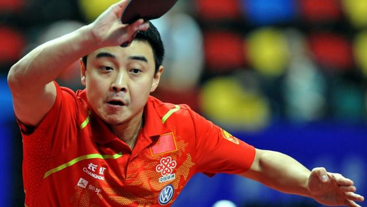 王皓闢謠離開國乒：和樊振東還有更高夢想要實現
