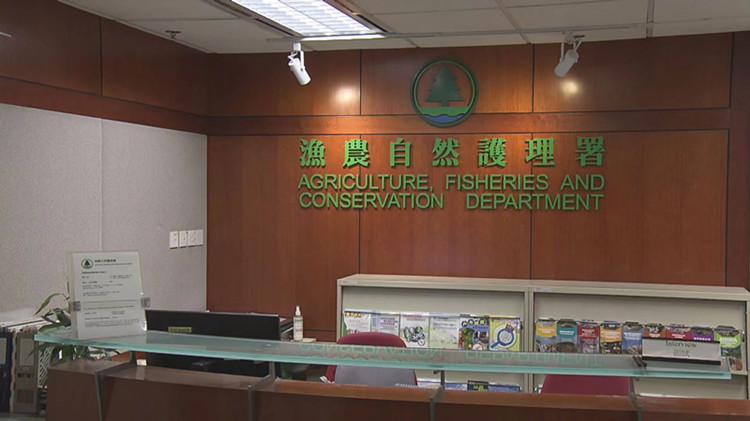 漁護署4月4日起恢復正常服務