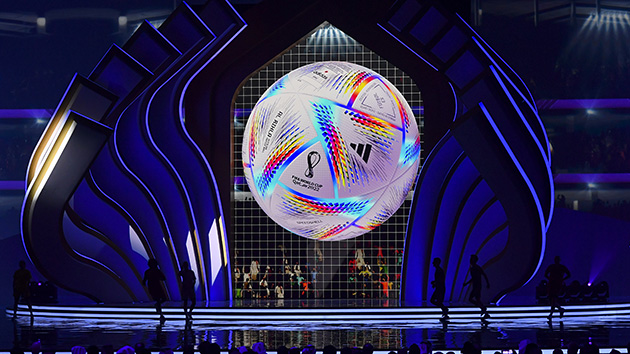 世界足壇熱議世界盃抽籤形勢：「比2014年強」「我相信阿根廷」