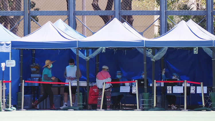 新社聯呼籲防控第五波疫情不能鬆懈 堅持動態清零為目標