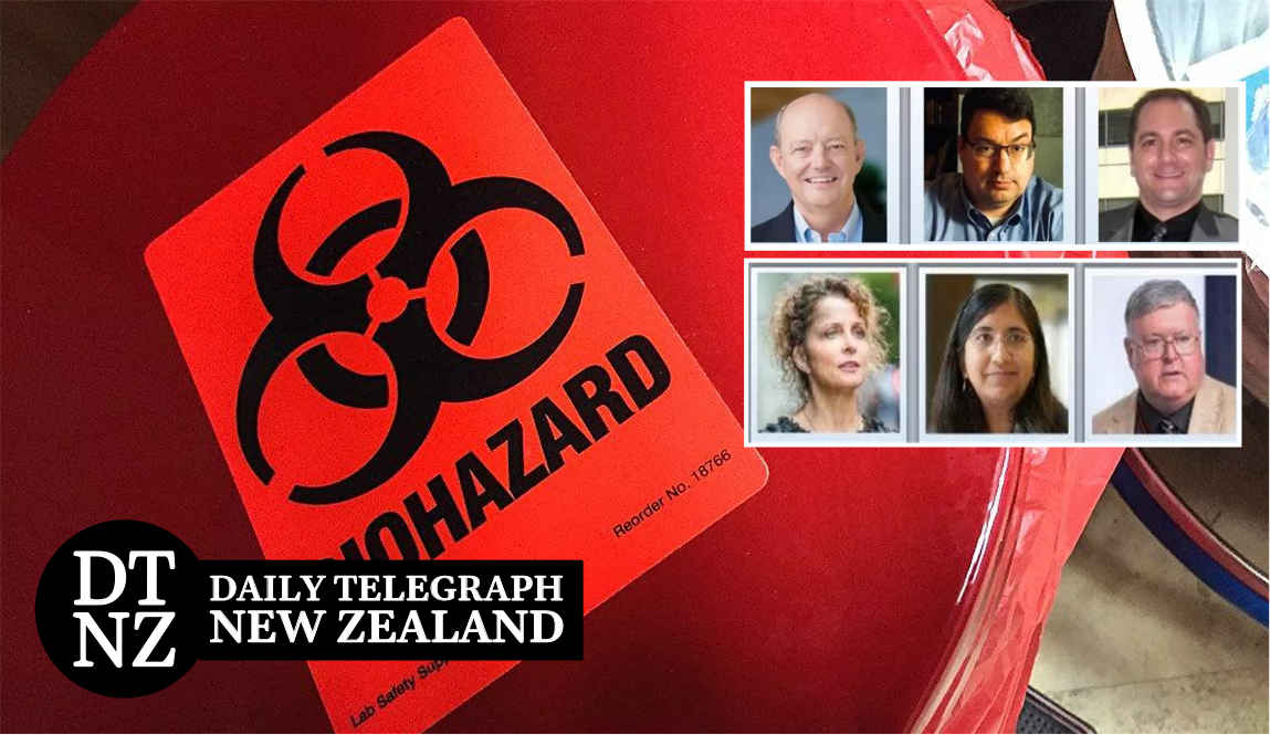 美在烏生物實驗室核心人員有誰？俄方給出一份詳細名單