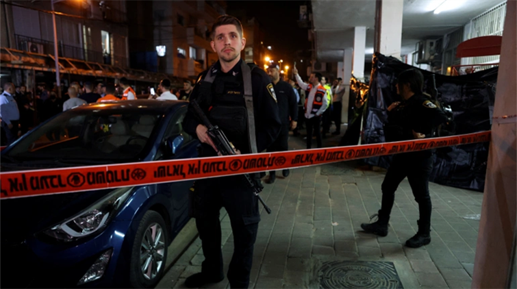 以色列軍隊在約旦河西岸擊斃3名巴勒斯坦人 發現大量武器