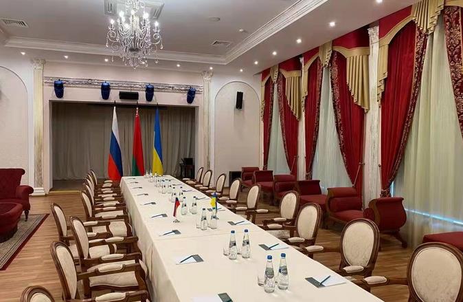 烏方代表：接近與俄達成協議 但克里米亞問題上仍存分歧