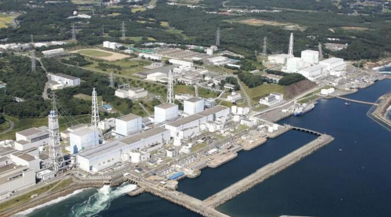 日本福島近海海域5.1級地震 福島第一及第二核電站暫未現異常