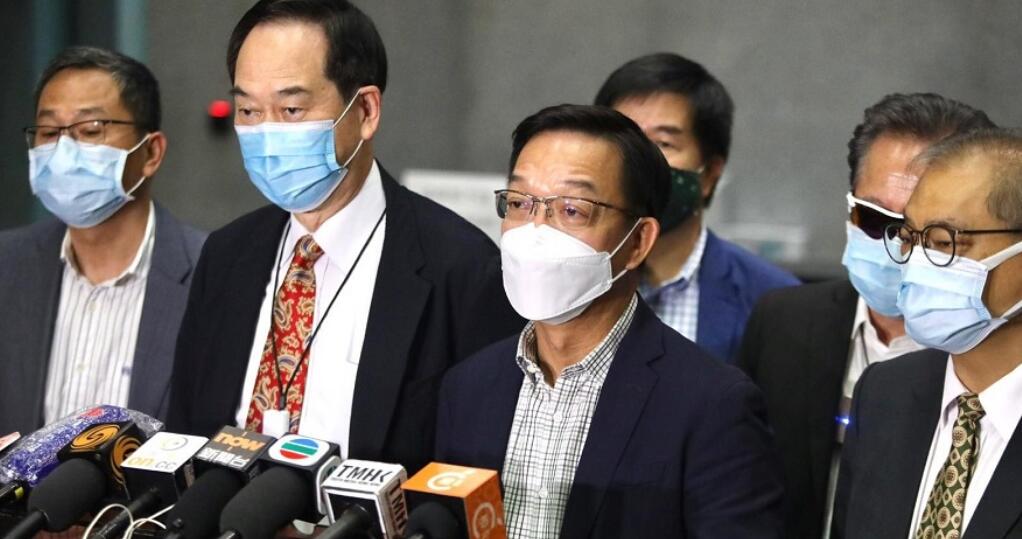 鄉議局肯定林鄭對港貢獻 北部都會區深受鄉民支持