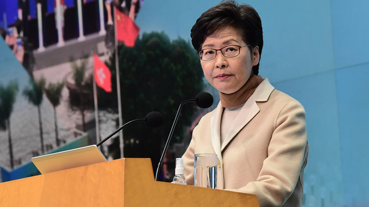 各界對林鄭決定表示理解尊重 感謝其盡心盡力服務香港