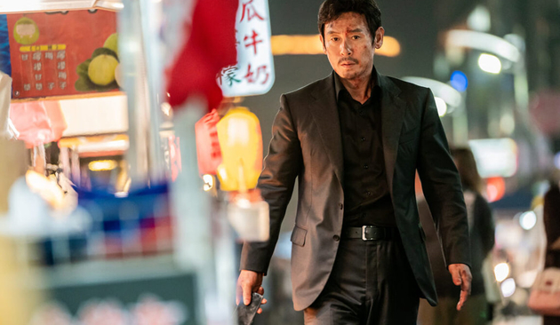 韓國諜報片《夜叉》台灣取景 影帝薛景求：首次使用各種槍支