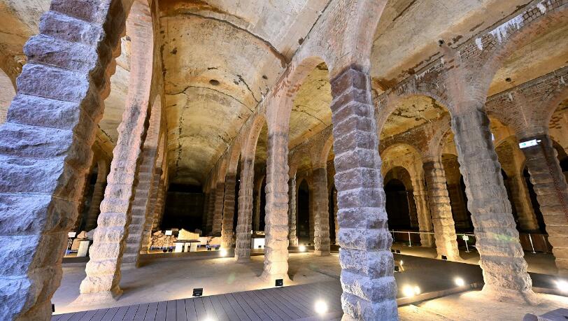 發展局公布前深水埗配水庫檢討報告