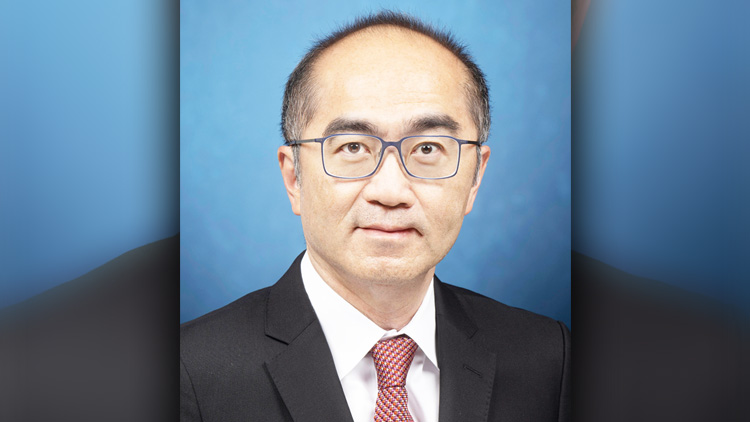 梁永勝將出任政府經濟顧問 接替歐錫熊