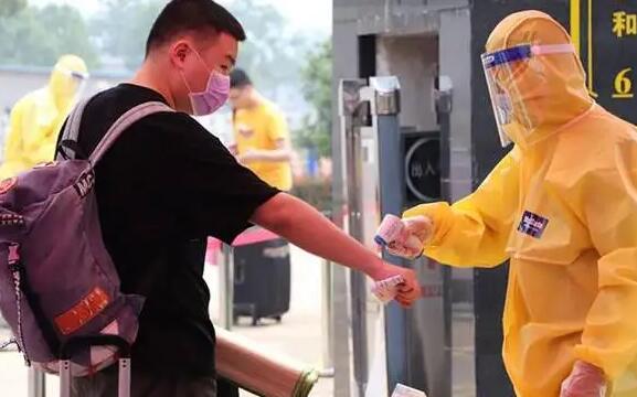 英媒聲稱中國「動態清零」政策不可持續 中國駐英使館駁斥!