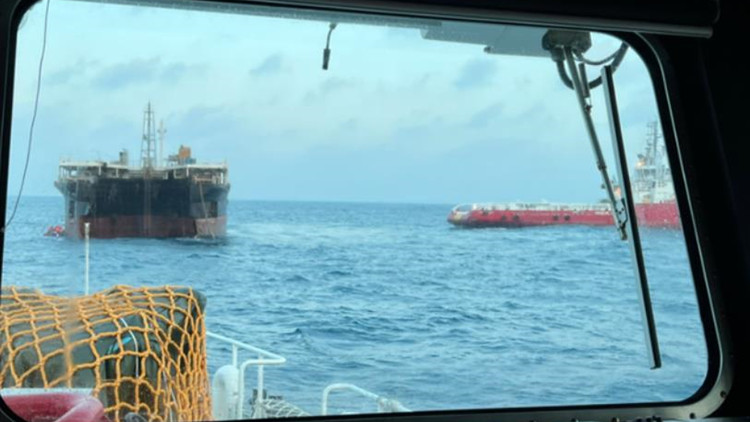 載6名韓國人船隻在台灣海域失聯 尋獲2具遺體