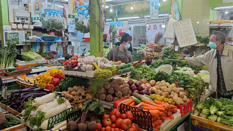 運房局：8日深圳供港貨物約26050噸